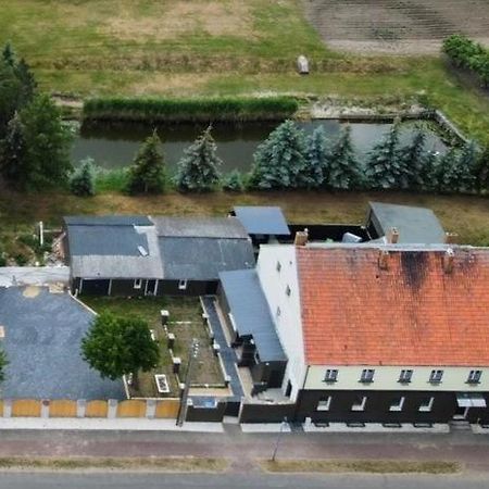 Apart Oderblick Neubleyen Dış mekan fotoğraf