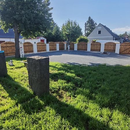 Apart Oderblick Neubleyen Dış mekan fotoğraf