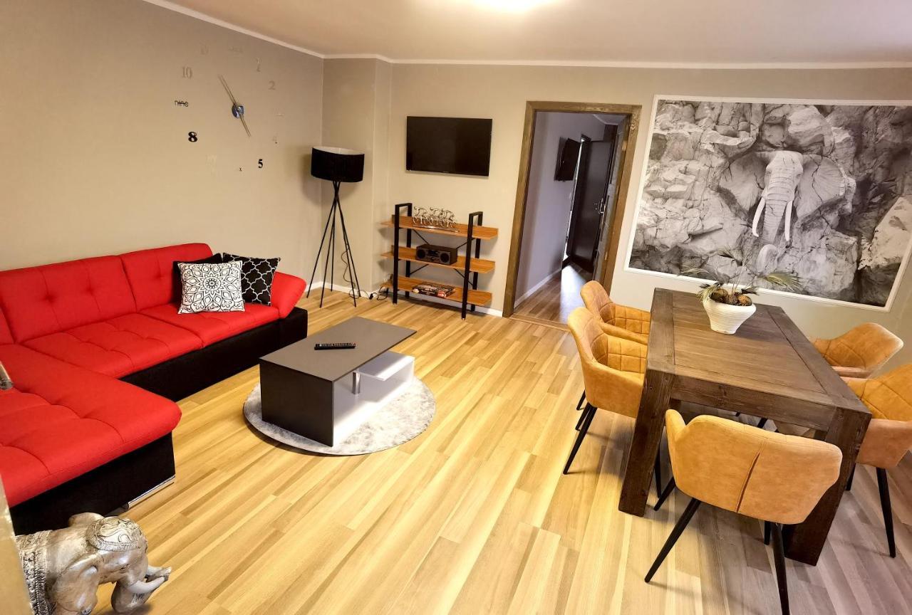 Apart Oderblick Neubleyen Dış mekan fotoğraf