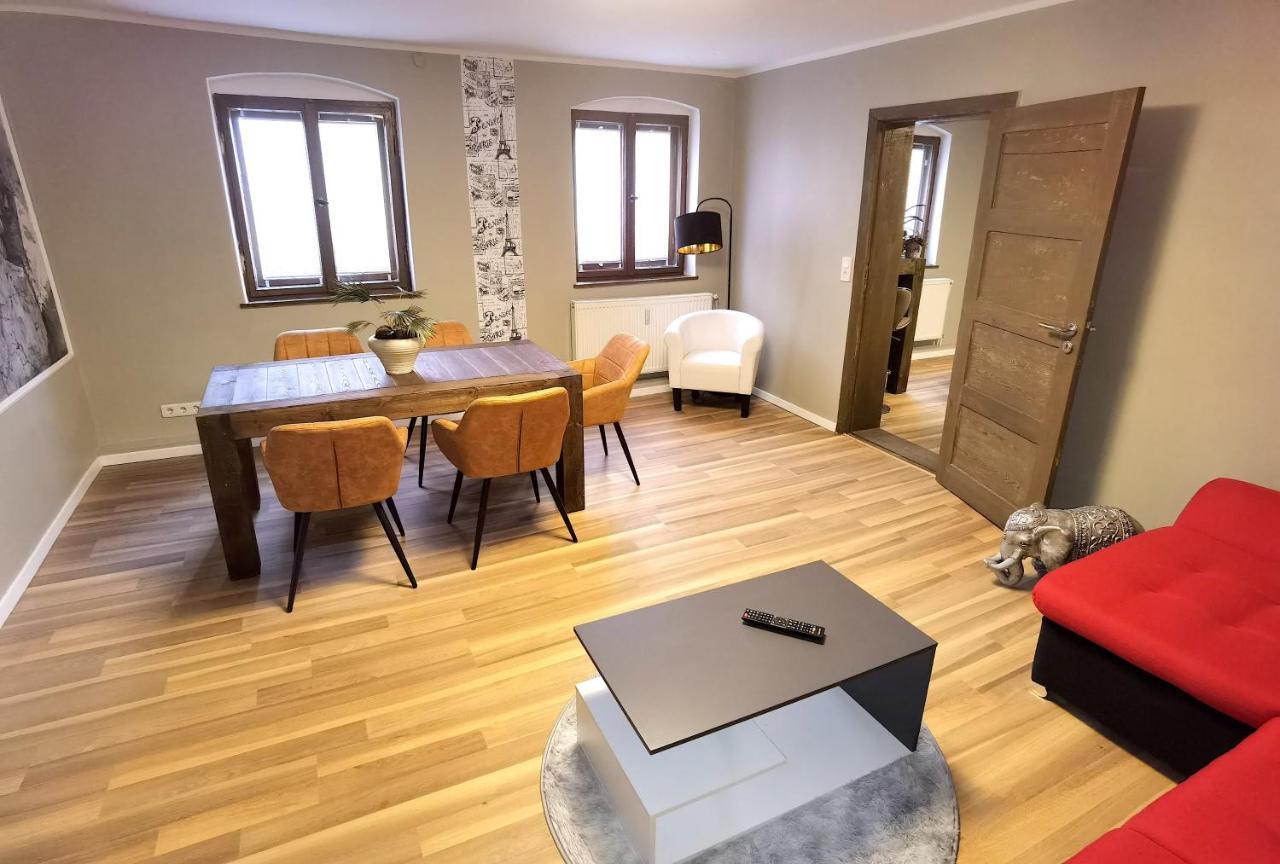 Apart Oderblick Neubleyen Dış mekan fotoğraf