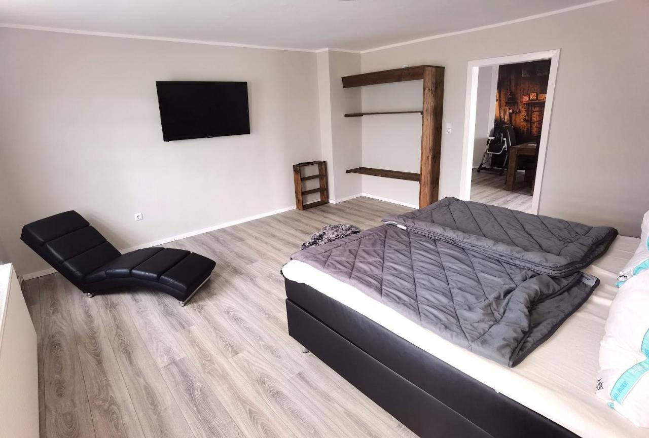 Apart Oderblick Neubleyen Dış mekan fotoğraf